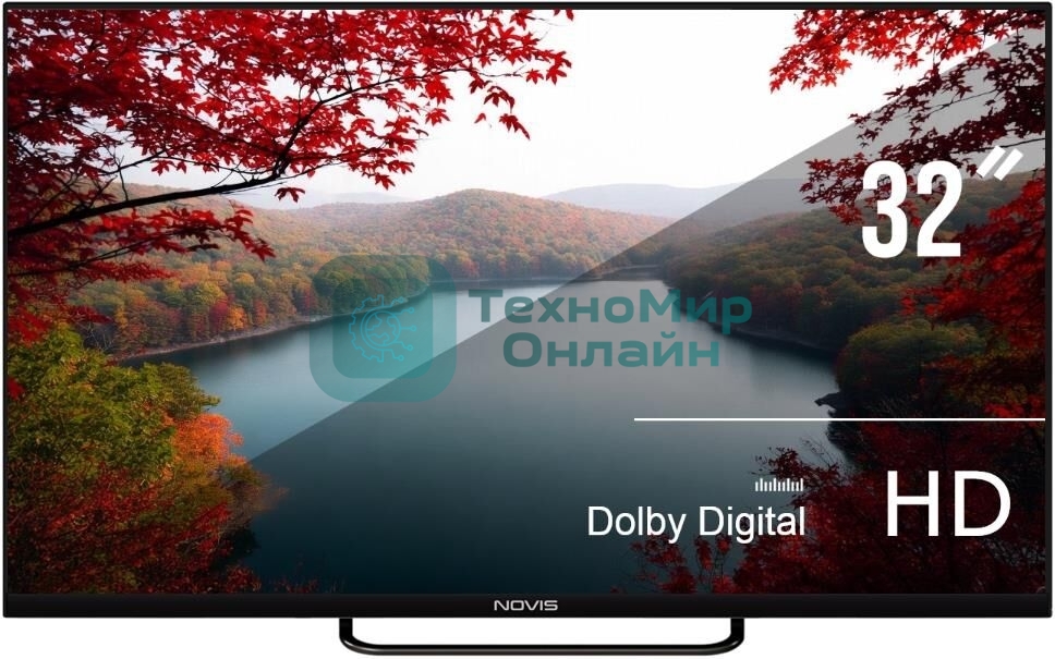 Телевизор NOVIS 32