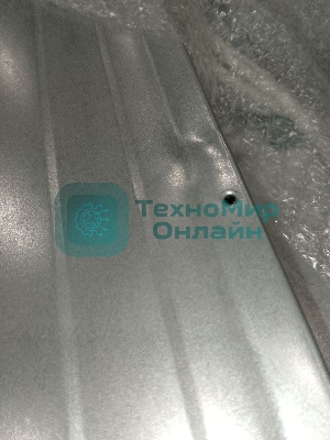 (Поврежденный товар) Духовой шкаф Weissgauff EOM 180 BV (Царапины на крышке пу, замята крышка.)