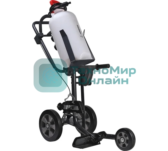 Направляющая тележка DSW 7 для бензореза