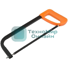 Ножовка FIT 40062по металлу, 300мм, пластиковая ручка