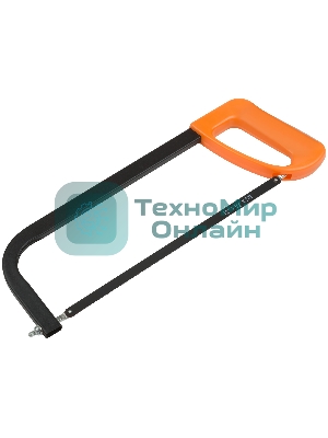 Ножовка FIT 40062по металлу, 300мм, пластиковая ручка