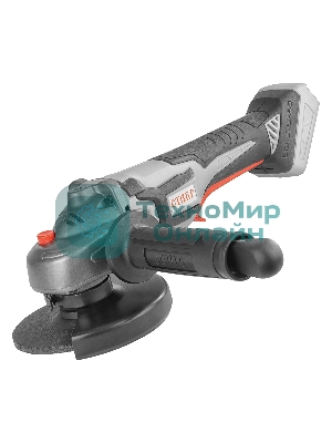 Угловая шлифовальная машина аккумуляторная Ставр МШУА-125/20Б