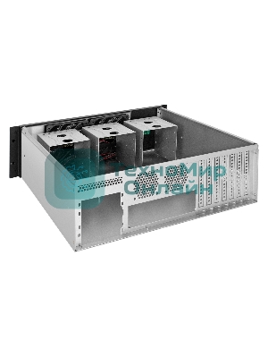 Серверный корпус ExeGate Pro 3U450-12 (RM 19