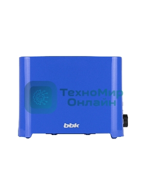 Тостер BBK TR81M синий