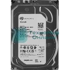 Жесткий диск HDD Seagate 6Tb 5400RPM SATA 6Gb/S 256MB