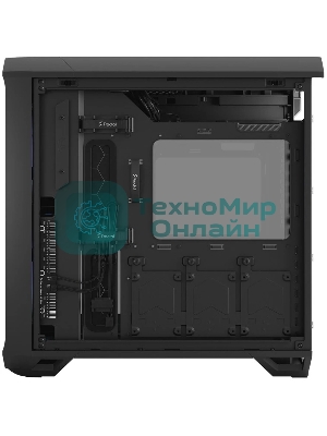 Компьютерный корпус Fractal Design Torrent Compact RGb черный TG Light Tint/FD-C-TOR1C-02