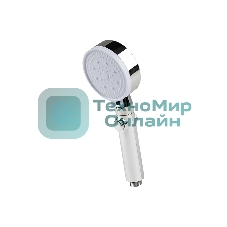 Лейка для душа массажная Рыжий кот SHM-901, 90 мм (5 режимов) (106894)