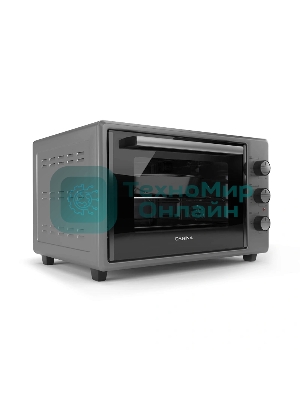 Мини-печь Darina UB NDE 37 701 Gr 37л. 1400Вт серый