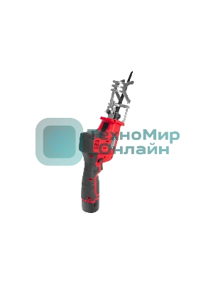 Пила сабельная аккумуляторная MTX RС-65, Li-Ion, 12 В