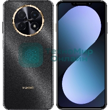 Смартфон HUAWEI Nova 14i 8/256Gb, черный
