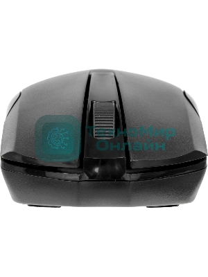 Комплект клавиатура+мышь A4Tech 4200N беспроводной, USB, 1000 DPI, чёрный