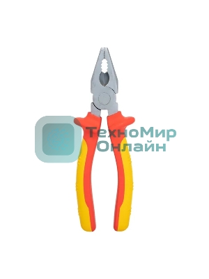 Пассатижи EKF pas-180-exp-in 180 мм Expert 1000В PROxima