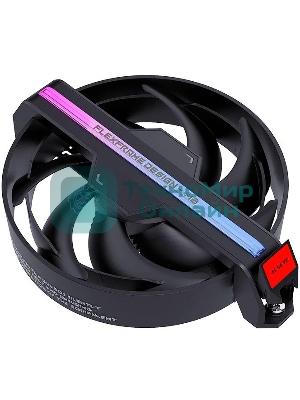 Вентилятор для корпуса ALSEYE Φ12(DM12)-B