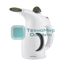 Отпариватель BACKMAN BM-STE 0606 белый, 1750 Вт, 20 г/мин, 280 мл