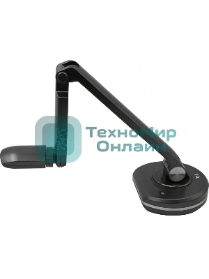 Документ-камера IQBoard IQView E6510 8 мегапикселей (разрешение 3256х2440) + микрофон, USB 2.0, A3