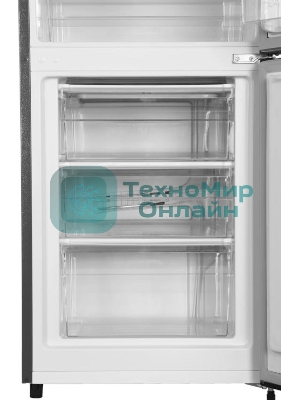 Холодильник Gorenje RK4181PS4 нержавеющая сталь двухкамерный 198/66л морозилка снизу, капельная система