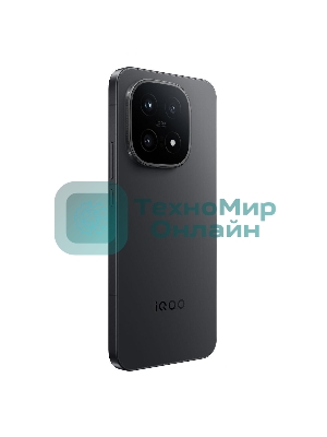 Смартфон iQOO 15 12/256Gb черный