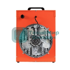 Тепловая пушка электрическая Patriot PT-Q 9 оранжевый