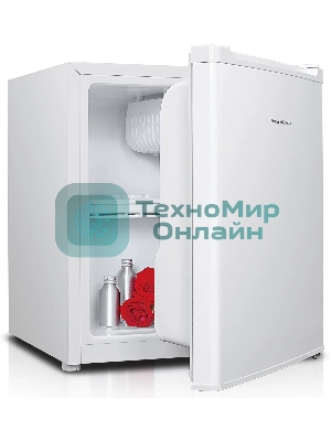 Холодильник Zigmund & Shtain FR 11 W белый однокамерный 47 л