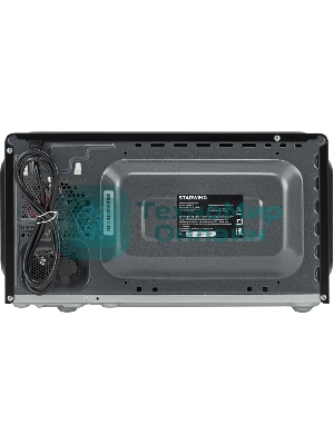 Микроволновая печь Starwind SMW4320 черный, 20 л, 700 Вт, переключатели - сенсор