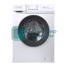 Стиральная машина Willmark WMF-7510TW (УТ000015456) белый, загрузка фронтальная 7,5 кг, 1000 об/мин, класс А++