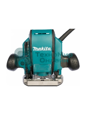 Фрезеры Makita RP0900 Фрезер,900Вт,27000об\м,ход-35мм,цанга-6\8мм,2.7кг,кор