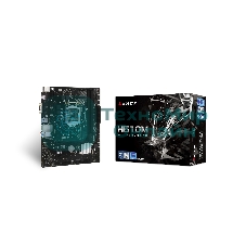 Материнская плата Biostar H510MHP 4.0, LGA 1200, Intel H470, 2xDDR4, 4xSATA, 1xM.2, 1xPCI-E 3.0 x16, 1xPCI-E x1, 1xHDMI, 1xVGA, 1x 1Gb LAN, 2xUSB-A 3.2 Gen 1, 2xUSB-A 2.0, 3x3.5 мм, 7.1, Micro-ATX