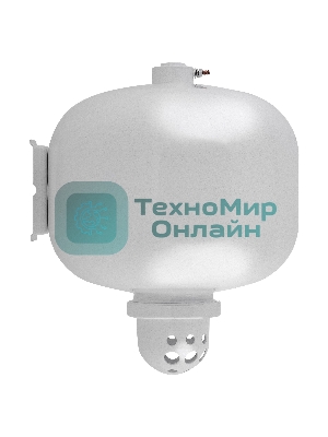 Модуль порошкового пожаротушения Буран-8 настенный