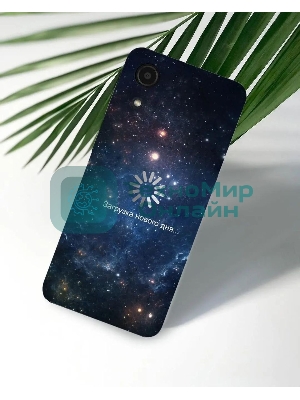 Чехол (клип-кейс) Gresso для Samsung Galaxy A03 Core Meridian черный (GR17AAAE8931)