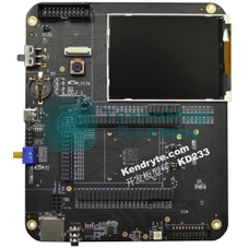 Плата разработки Canaan C1301000146 с дисплеем, камерой, разъемом для модуля WiFi . Питание — 5В