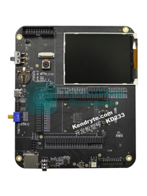 Плата разработки Canaan C1301000146 с дисплеем, камерой, разъемом для модуля WiFi . Питание — 5В