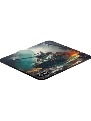 Коврик для мыши Cactus CS-MP-D04S Tank 250x200x3мм