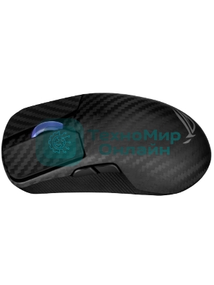 Мышь беспроводная ASUS P718 ROG HARPE ACE EXTREME 47g 42,000DPI Bluetooth 5.1 2.4GHz 5buttons