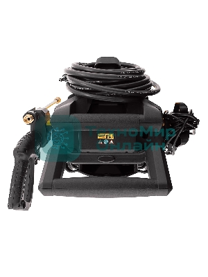 Мойка высокого давления Denzel R-180i 2400 Вт, 180 бар, 7,5 л/мин, асинх. двиг.