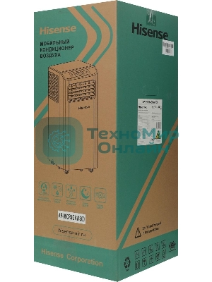 Мобильный кондиционер Hisense AP-09CR4GKWS00