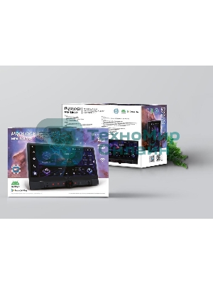 Автомагнитола Prology MPA-320 DSP, 2 DIN, 10