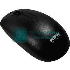Мышь RDW Computers RDW02-M черный оптическая 1000dpi беспров. BT 3but (MC01T3L1S2)