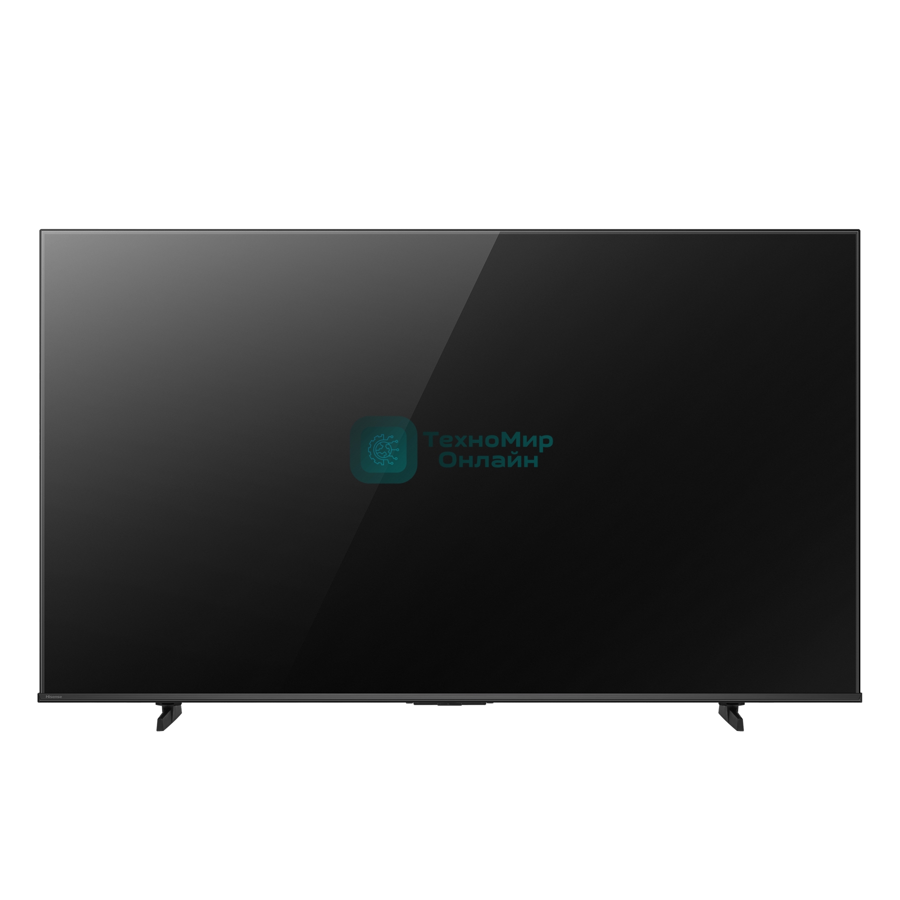 Телевизор ЖК 50'' Hisense 50E7S, QLED, Ultra HD, VA, QLED & DLED, Smart TV (HomeOS U9.5), Wi-Fi, DVB-T2/T/C/S2/S, 2х10W, Game Mode Plus, HSR 120Hz, 300 nits, 5000:1, CI+(1.4), 3хHDMI, 2хUSB, Black, 2026