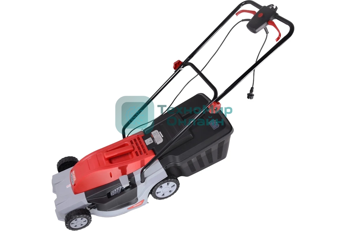 Газонокосилка электрическая Ресанта КР-2000 ЭП