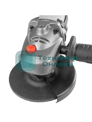 Угловая шлифовальная машина аккумуляторная Ставр МШУА-125/20Б