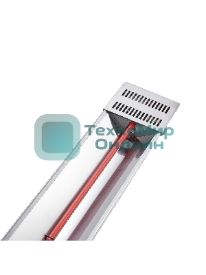 Обогреватель инфракрасный Ballu BIH-T-1.5-E серый, 1500 Вт, 15 м2