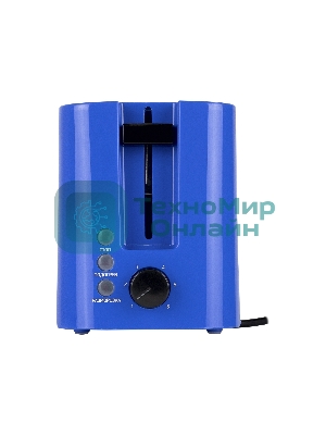 Тостер BBK TR81M синий