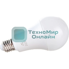 Лампа светодиодная SAFFIT SBA7035 (55197) 35 вт Е27 теплый