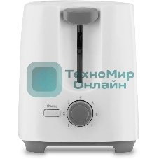 Тостер Vitek VT-1587(W) 700Вт,7 позиций для регулировки