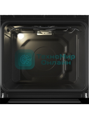 Плита комбинированная Gorenje GK5B44SF серебристый, конфорок 4 газовых, духовка 70 л, 50 см x 85 см x 59.4 см