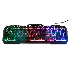 Клавиатура проводная NAKATOMI KG-35U черный