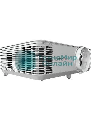 Проектор InFocus IN0046SL DLP, 4700 lm, WXGA, 30 000:1, 1.191.54:1, 2xHDMI 1.4, VGA in/out, Composite Video, 3.5mm in/out, USB-A, RS-232, RJ-45, лампа 15 000ч.(ECO mode), 10W, 27дБ, 2,9 кг, PJ-Link, БЕЛЫЙ