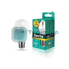 Лампа светодиодная Camelion (15065) LEDRB/9-A60/830/E27