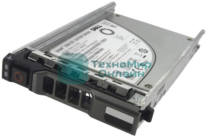 Накопитель SSD DELL 960Gb SFF 2,5