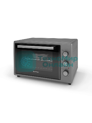 Мини-печь Darina UB NDE 37 701 Gr 37л. 1400Вт серый